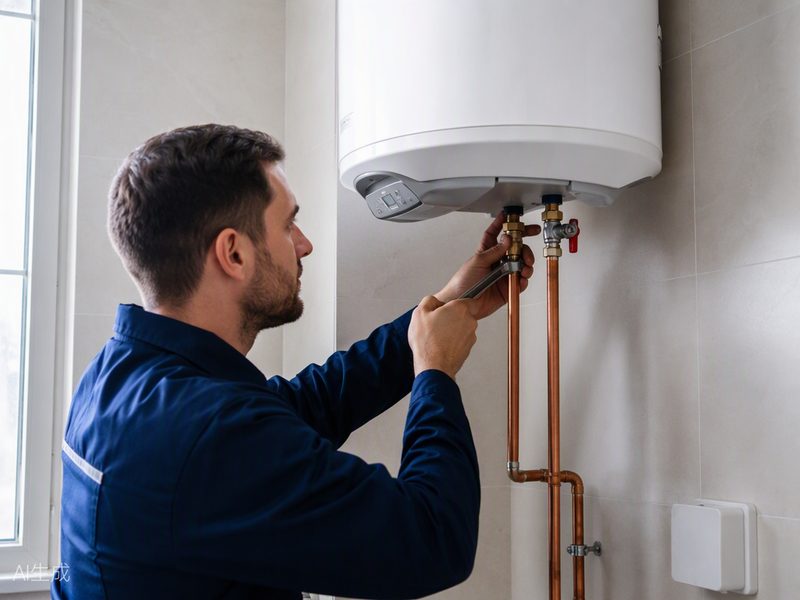 Van Wyk Plumbing — Plumber