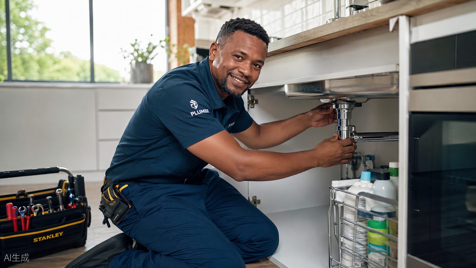 Van Wyk Plumbing