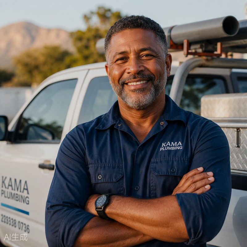 Van Wyk Plumbing — Plumber