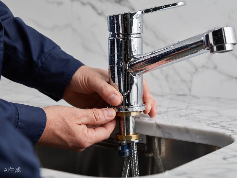 Van Wyk Plumbing — Plumber